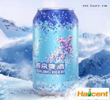 燕京啤酒推出新品：10度国际范特制拉格啤酒