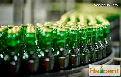 百威英博推出世界上最轻的啤酒瓶