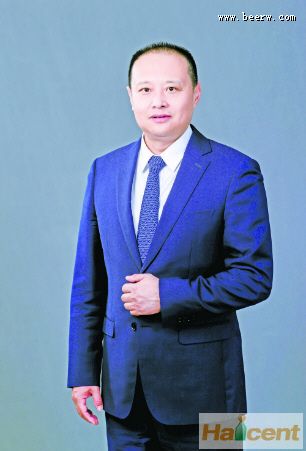 青岛啤酒总裁姜宗祥荣获“青岛年度经济人物”颁奖词