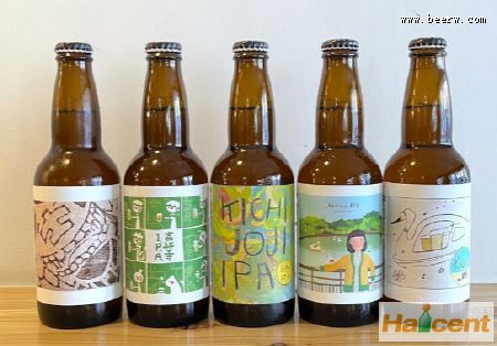 日本一家精酿啤酒厂举办标签设计大赛，快来欣赏一等奖