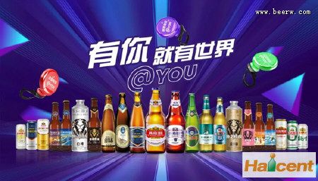 喜报：营销突破，品效协调｜燕京啤酒荣获ADMEN国际营销2项大奖